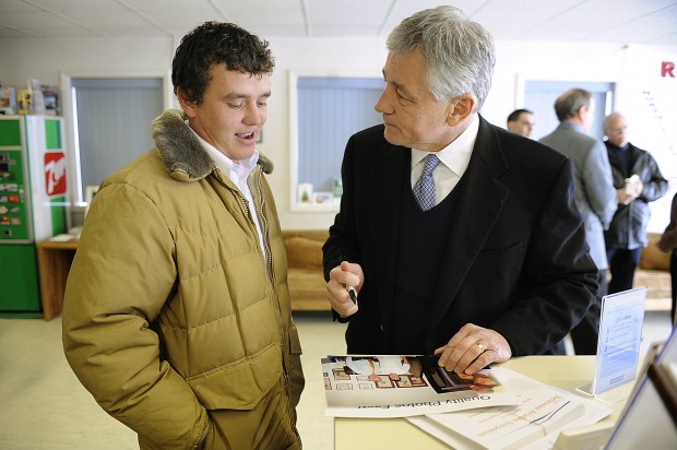 Chuck Hagel